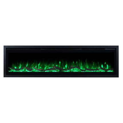 Lumea Fires Elektrische sfeerhaard Avero 42″ inch – 106 cm