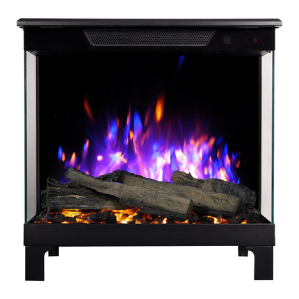 Lumea Fires Elektrische sfeerhaard 3D Spectra 24″ inch – 61 cm