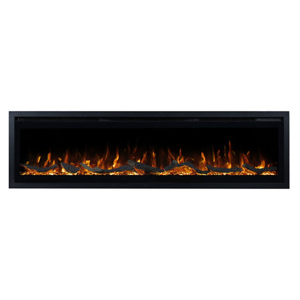Lumea Fires Elektrische sfeerhaard Avero 72″ inch – 182 cm