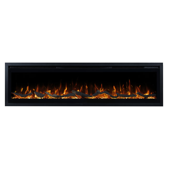Lumea Fires Elektrische sfeerhaard Avero 50″ inch – 128 cm