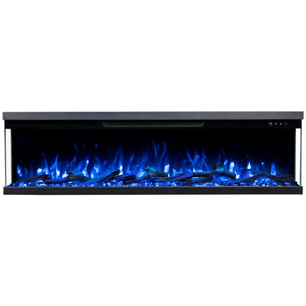 Lumea Fires Elektrische sfeerhaard 3D  Trivaro 72″ inch – 183 cm