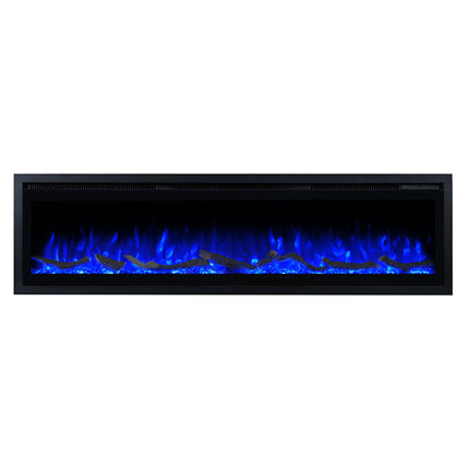 Lumea Fires Elektrische sfeerhaard Avero 50″ inch – 128 cm