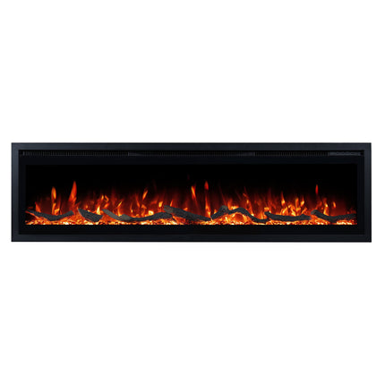 Lumea Fires Elektrische sfeerhaard Avero 42″ inch – 106 cm