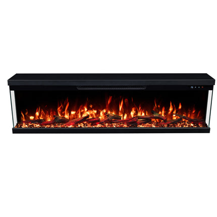 Lumea Fires Elektrische sfeerhaard 3D Trivaro 60″ inch – 152 cm