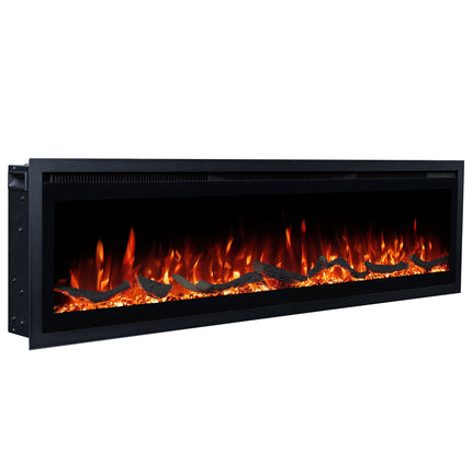 Lumea Fires Elektrische sfeerhaard Avero 42″ inch – 106 cm