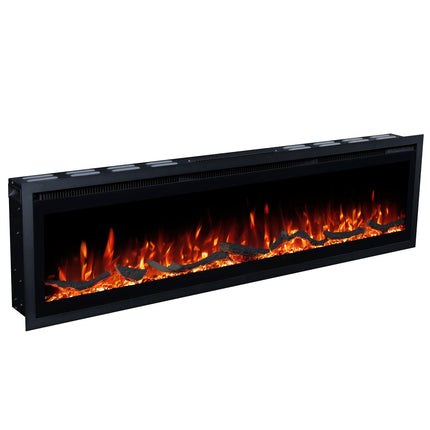Lumea Fires Elektrische sfeerhaard Avero 72″ inch – 182 cm