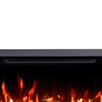 Lumea Fires Elektrische sfeerhaard 3D Trivaro 50″ inch – 128 cm