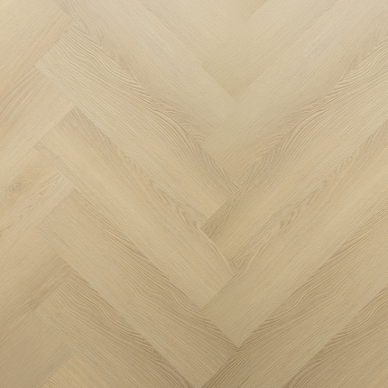 Proefstaal Mira Silva Visgraat Click Beige Oak