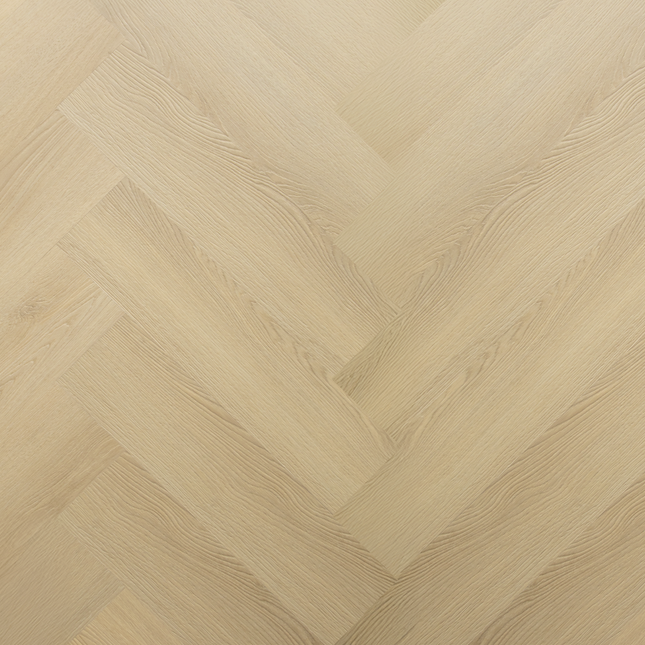 Proefstaal Mira Silva Visgraat Click Beige Oak