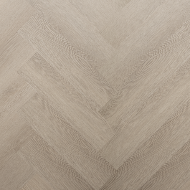 Mira Klik PVC Silva Visgraat - Brown Grey Oak