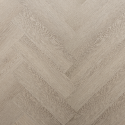 Proefstaal Mira Silva Visgraat Click Brown Grey Oak