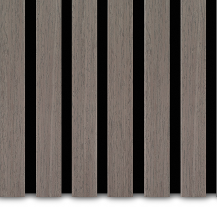 Proefstaal Akupanel Eiken Walnoot