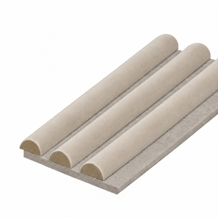 Proefstaal Akupanel Brushed Suede Space Beige