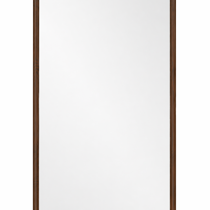 Wandspiegel Luna Walnoot 180 × 100 cm