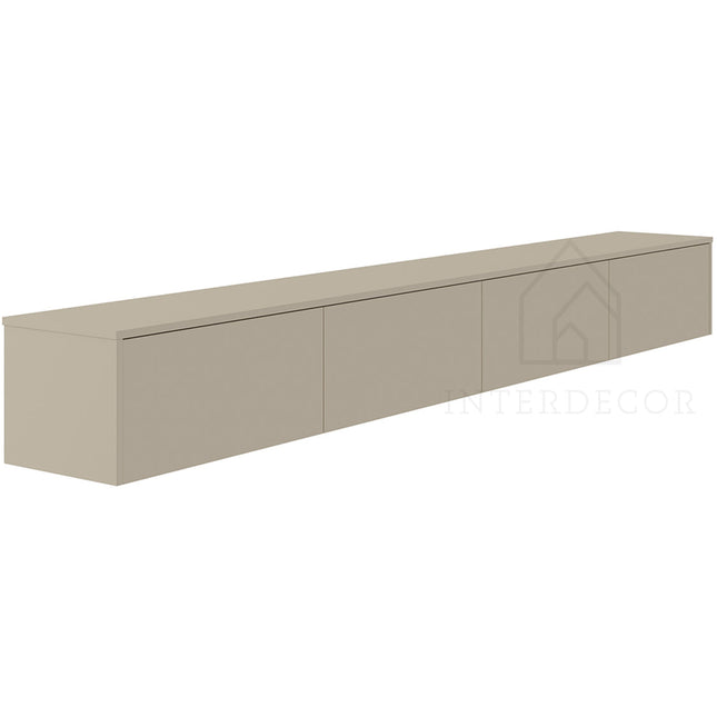 Madera TV-Meubel zwevend dune 280 cm
