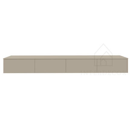 Madera TV-Meubel zwevend dune 280 cm