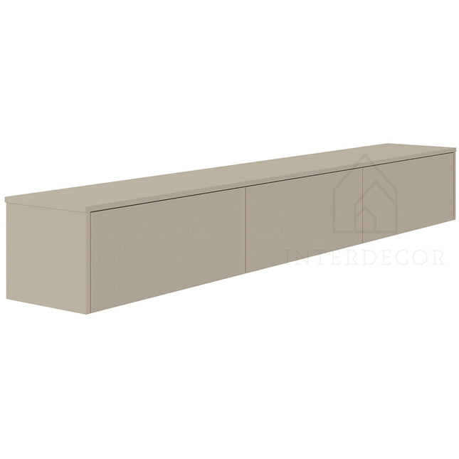 Madera TV-Meubel zwevend dune 240 cm