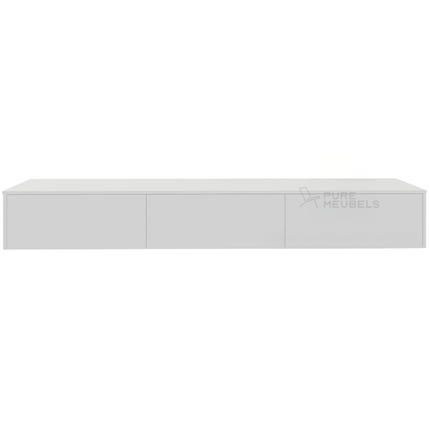 Madera TV-Meubel zwevend wit 180 cm