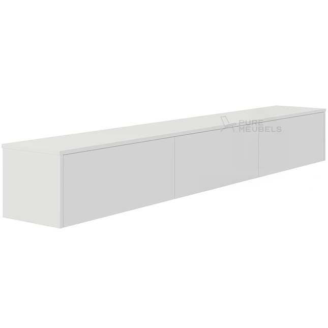 Madera TV-Meubel zwevend wit 180 cm
