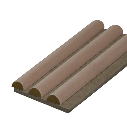 Proefstaal Akupanel Chique Mokka Space Velvet